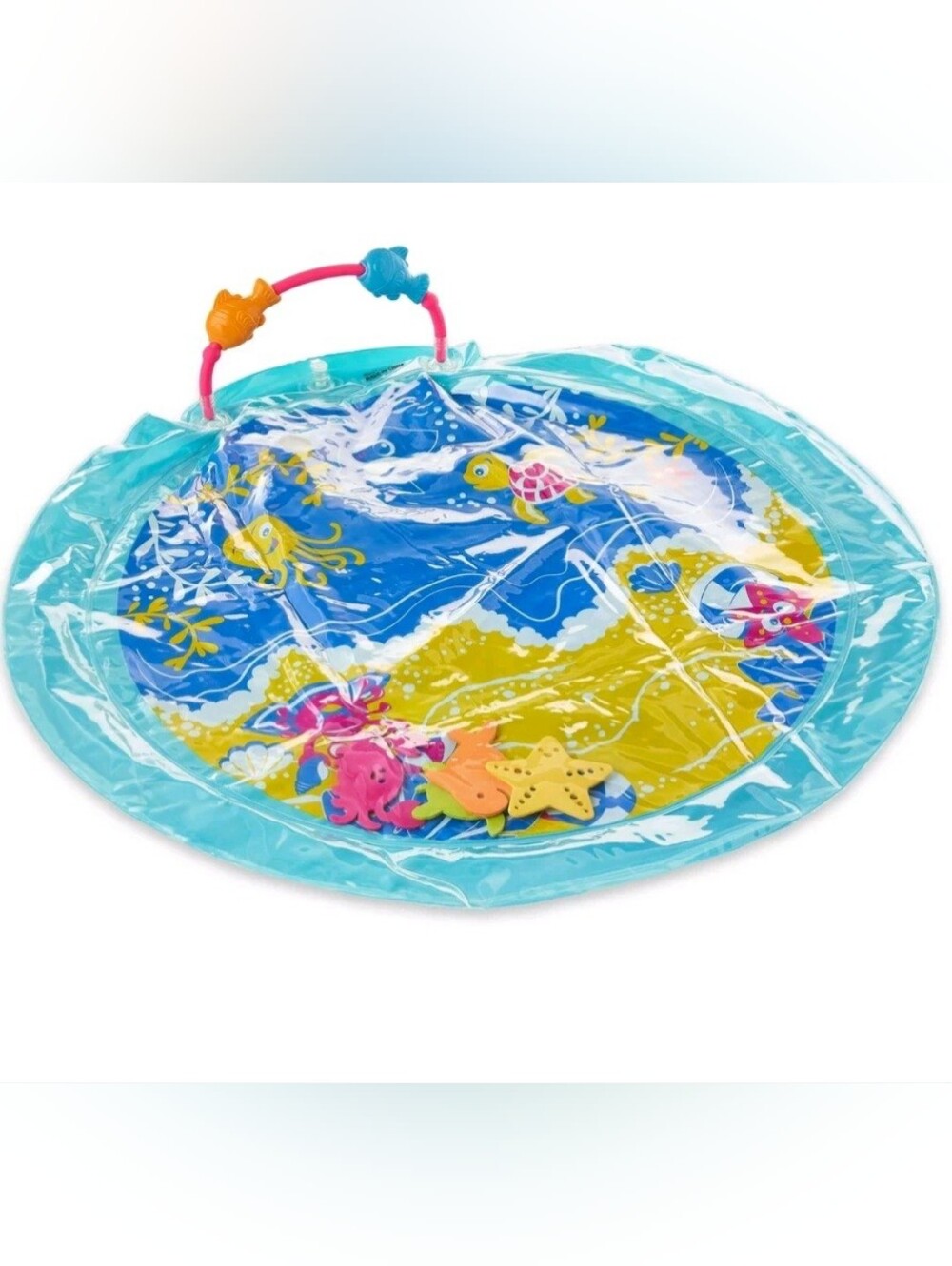 Spark Create Imagine Inflatable Water Play Mat - Picture 2 of 13